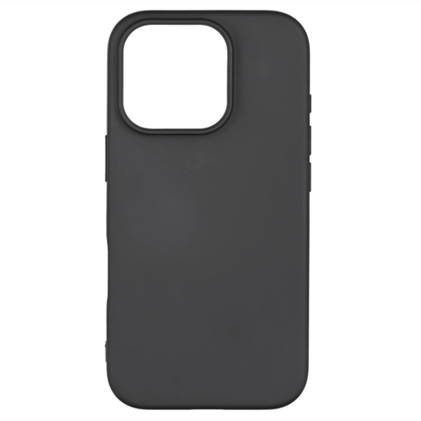 iPhone 16 Pro Cover, Sort